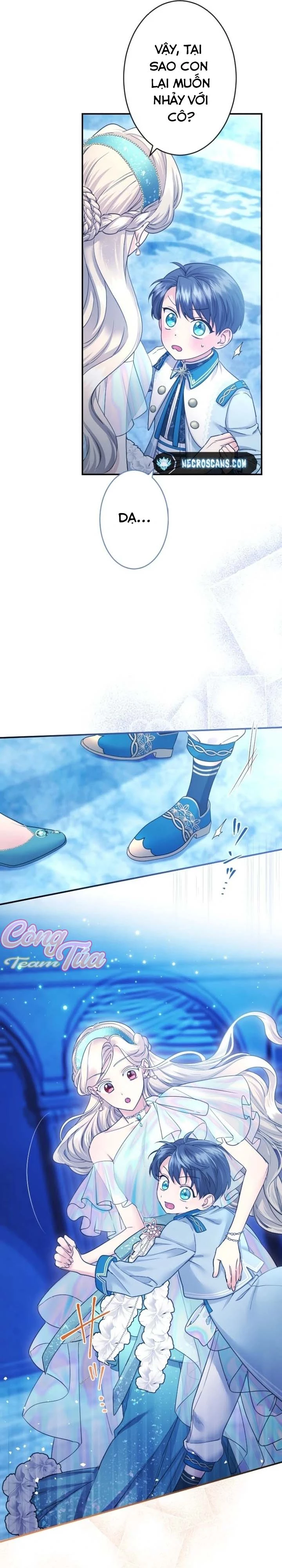 Tôi Là Người Mẹ Kế Vô Dụng, Nhưng Tôi Yêu Gia Đình Nhỏ Của Mình Vô Cùng! Chapter 33 - 18