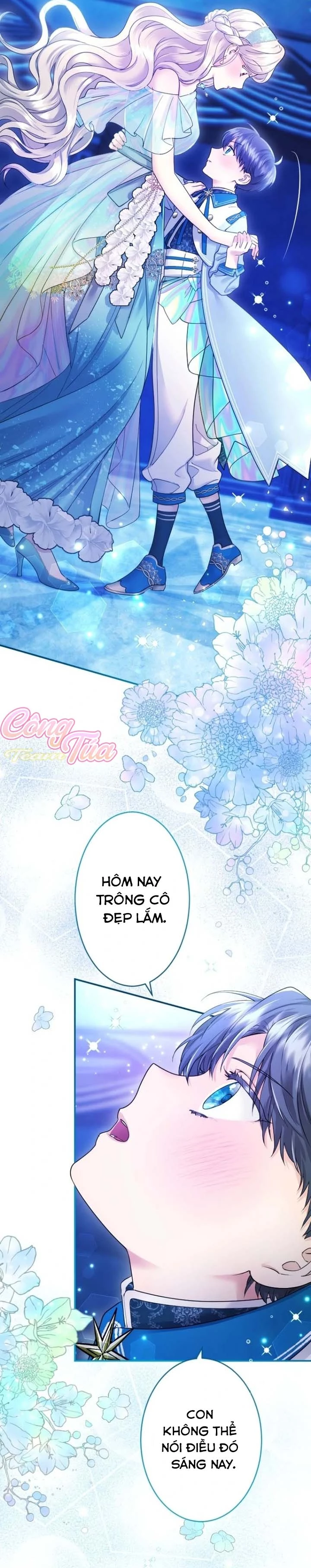 Tôi Là Người Mẹ Kế Vô Dụng, Nhưng Tôi Yêu Gia Đình Nhỏ Của Mình Vô Cùng! Chapter 33 - 21