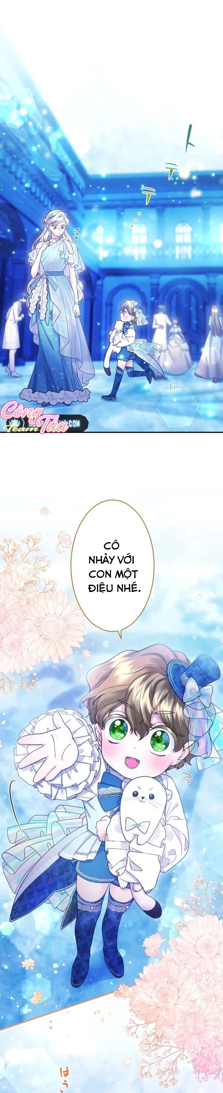 Tôi Là Người Mẹ Kế Vô Dụng, Nhưng Tôi Yêu Gia Đình Nhỏ Của Mình Vô Cùng! Chapter 33 - 23