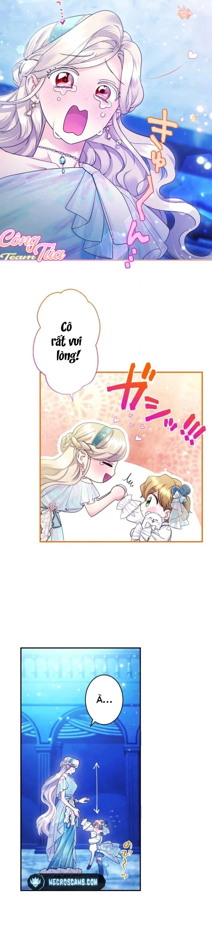 Tôi Là Người Mẹ Kế Vô Dụng, Nhưng Tôi Yêu Gia Đình Nhỏ Của Mình Vô Cùng! Chapter 33 - 24