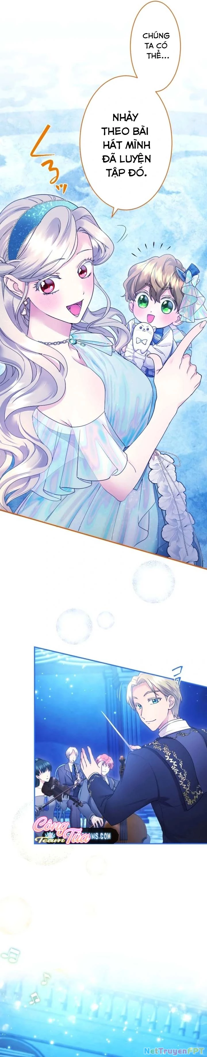 Tôi Là Người Mẹ Kế Vô Dụng, Nhưng Tôi Yêu Gia Đình Nhỏ Của Mình Vô Cùng! Chapter 33 - 25