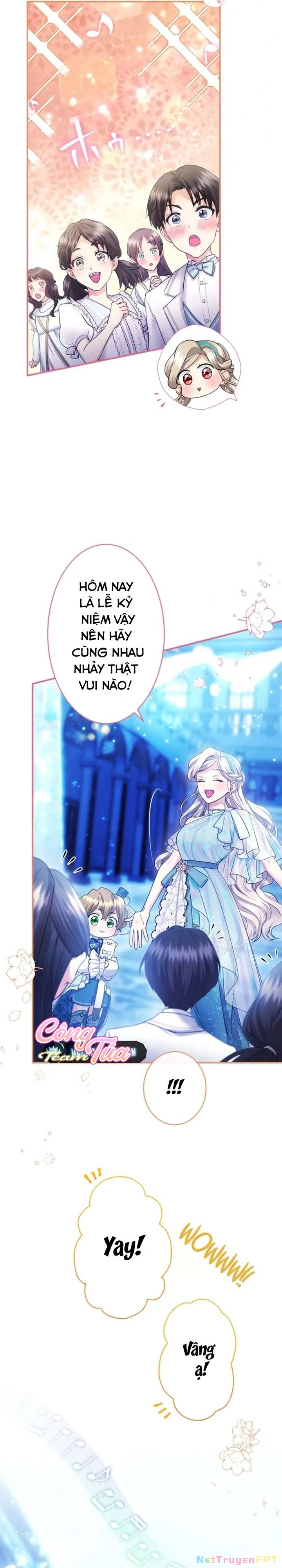 Tôi Là Người Mẹ Kế Vô Dụng, Nhưng Tôi Yêu Gia Đình Nhỏ Của Mình Vô Cùng! Chapter 33 - 27