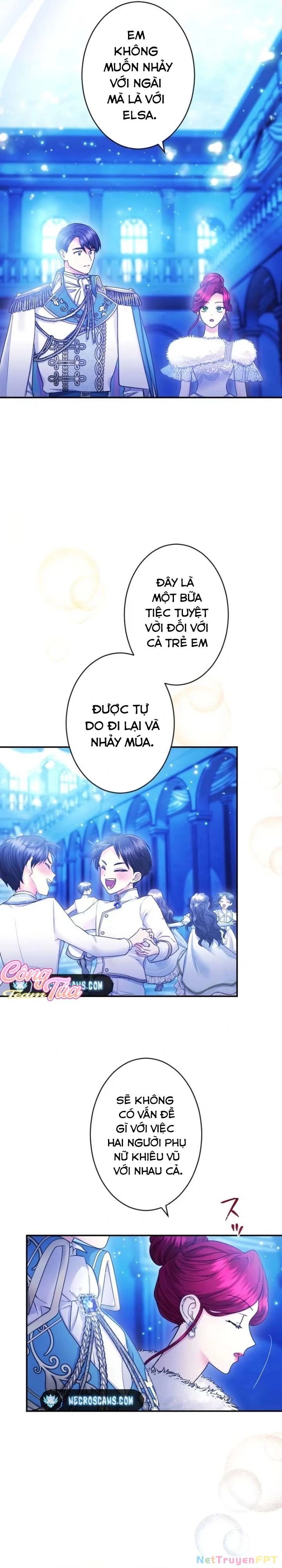 Tôi Là Người Mẹ Kế Vô Dụng, Nhưng Tôi Yêu Gia Đình Nhỏ Của Mình Vô Cùng! Chapter 33 - 30