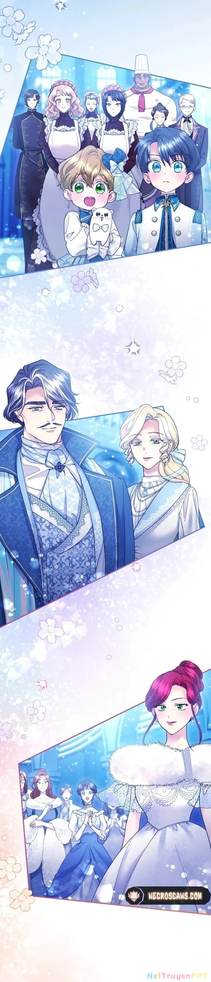 Tôi Là Người Mẹ Kế Vô Dụng, Nhưng Tôi Yêu Gia Đình Nhỏ Của Mình Vô Cùng! Chapter 34 - 9