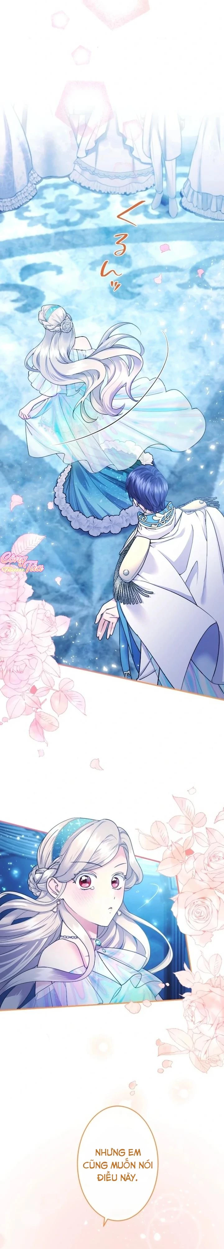 Tôi Là Người Mẹ Kế Vô Dụng, Nhưng Tôi Yêu Gia Đình Nhỏ Của Mình Vô Cùng! Chapter 34 - 12