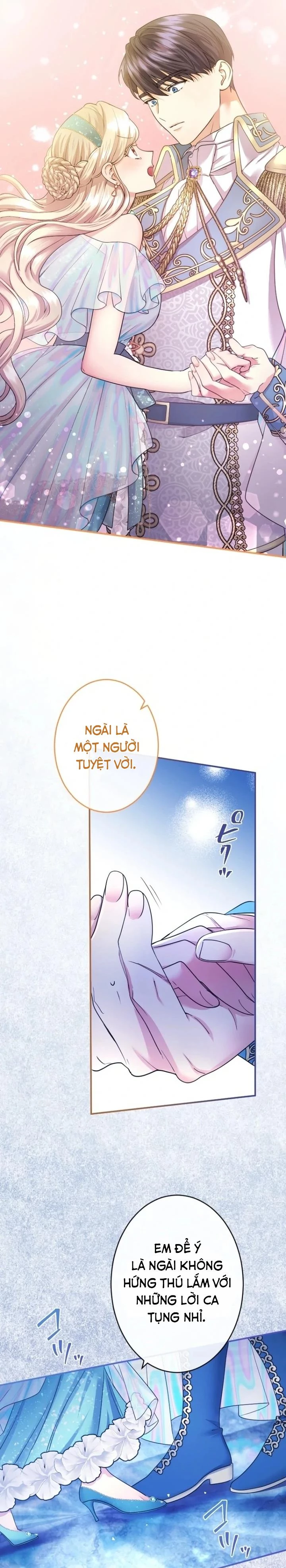 Tôi Là Người Mẹ Kế Vô Dụng, Nhưng Tôi Yêu Gia Đình Nhỏ Của Mình Vô Cùng! Chapter 34 - 13