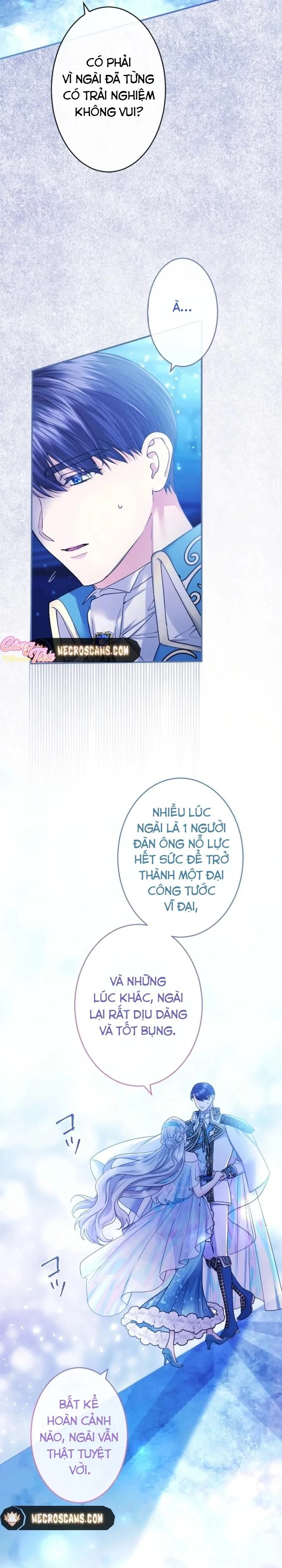 Tôi Là Người Mẹ Kế Vô Dụng, Nhưng Tôi Yêu Gia Đình Nhỏ Của Mình Vô Cùng! Chapter 34 - 14
