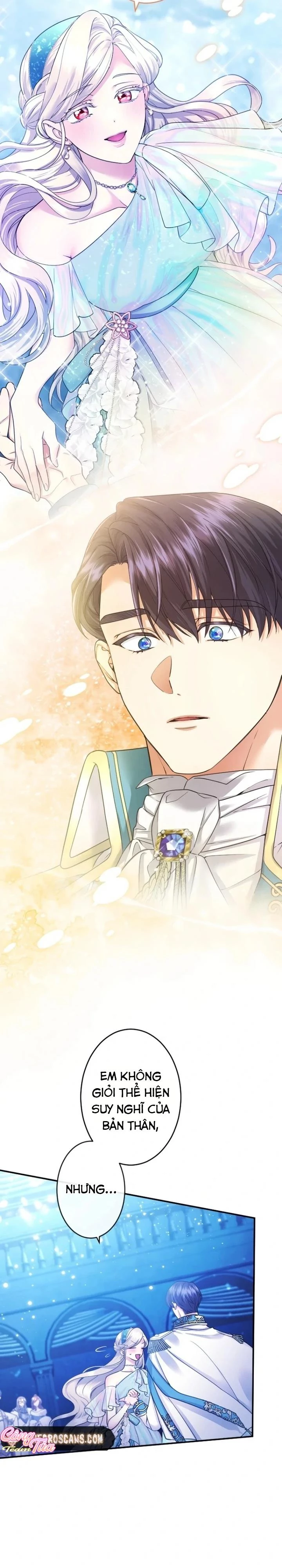 Tôi Là Người Mẹ Kế Vô Dụng, Nhưng Tôi Yêu Gia Đình Nhỏ Của Mình Vô Cùng! Chapter 34 - 16