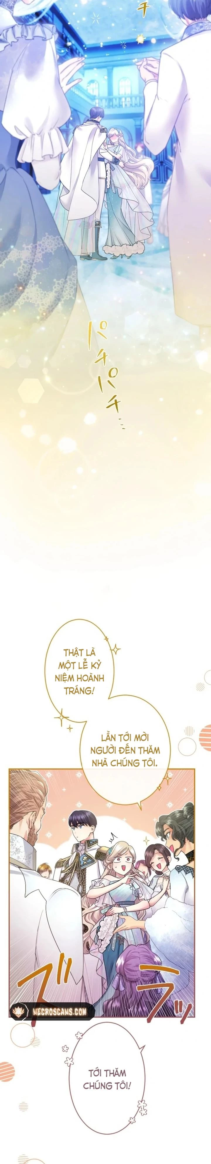 Tôi Là Người Mẹ Kế Vô Dụng, Nhưng Tôi Yêu Gia Đình Nhỏ Của Mình Vô Cùng! Chapter 34 - 21