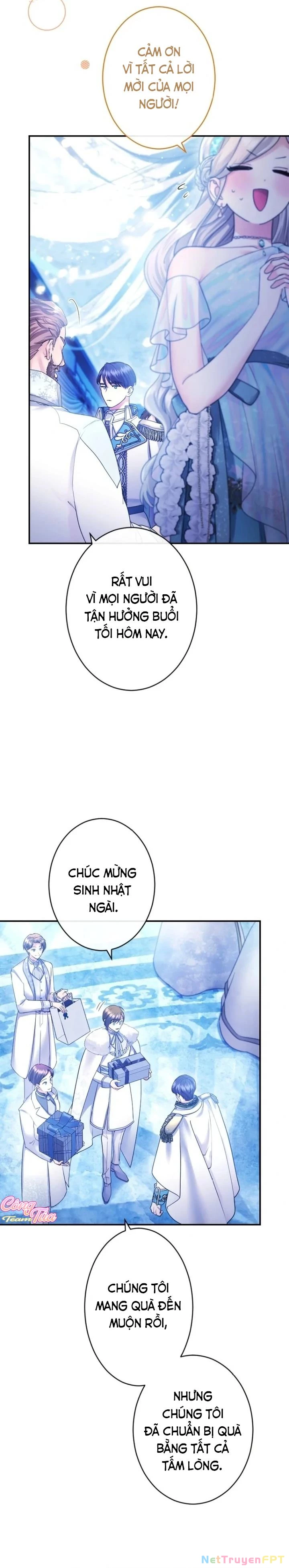 Tôi Là Người Mẹ Kế Vô Dụng, Nhưng Tôi Yêu Gia Đình Nhỏ Của Mình Vô Cùng! Chapter 34 - 22