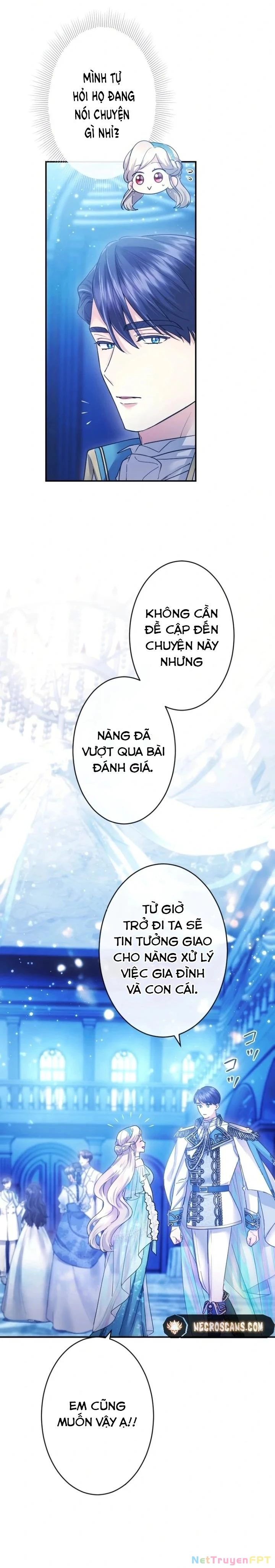 Tôi Là Người Mẹ Kế Vô Dụng, Nhưng Tôi Yêu Gia Đình Nhỏ Của Mình Vô Cùng! Chapter 34 - 25
