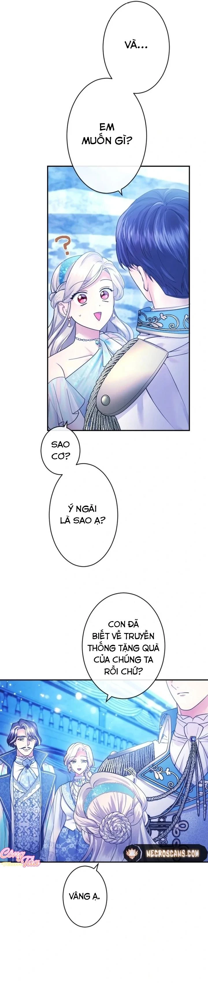 Tôi Là Người Mẹ Kế Vô Dụng, Nhưng Tôi Yêu Gia Đình Nhỏ Của Mình Vô Cùng! Chapter 34 - 26