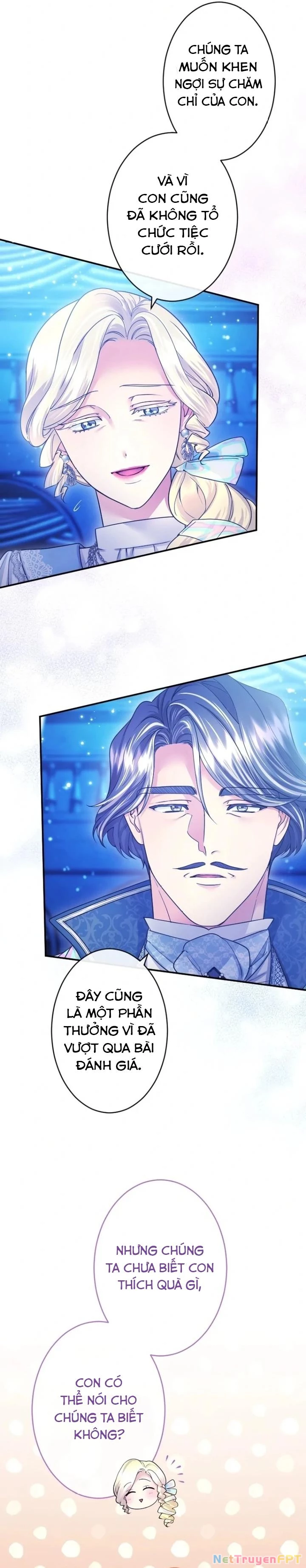 Tôi Là Người Mẹ Kế Vô Dụng, Nhưng Tôi Yêu Gia Đình Nhỏ Của Mình Vô Cùng! Chapter 34 - 27