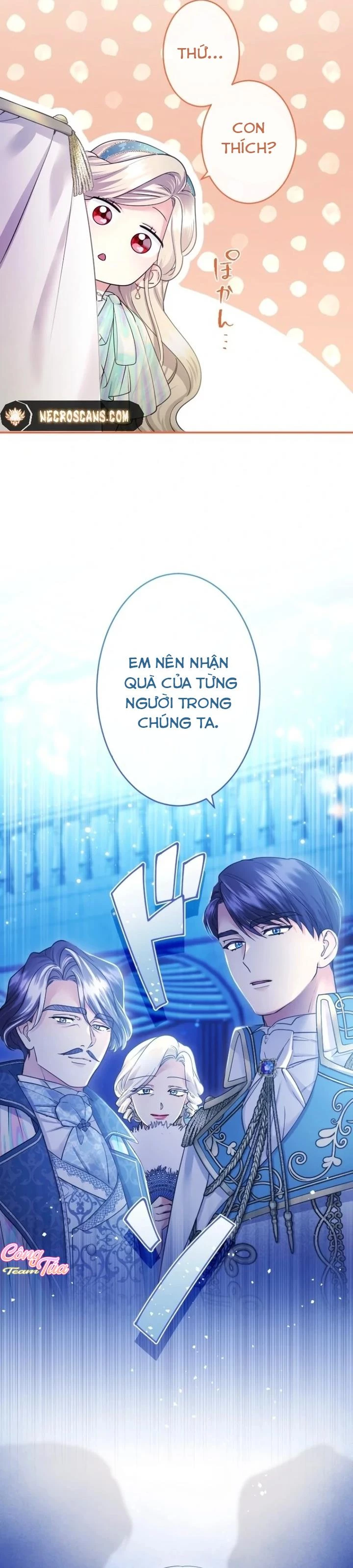 Tôi Là Người Mẹ Kế Vô Dụng, Nhưng Tôi Yêu Gia Đình Nhỏ Của Mình Vô Cùng! Chapter 34 - 28