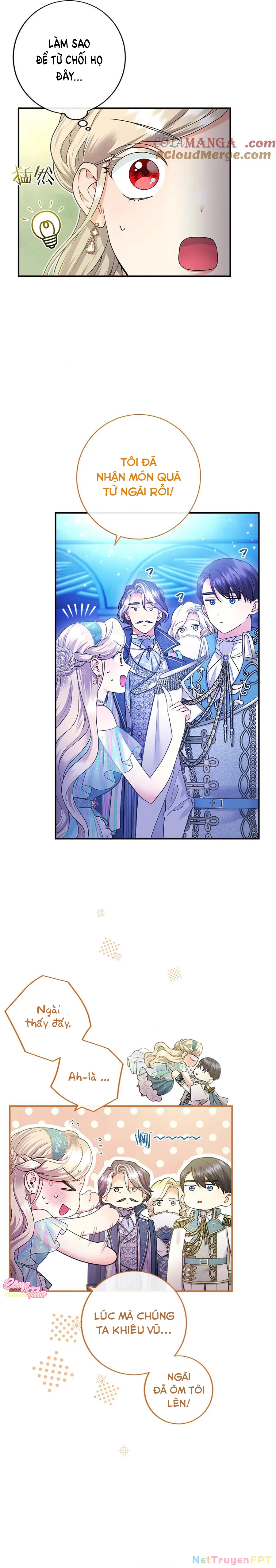Tôi Là Người Mẹ Kế Vô Dụng, Nhưng Tôi Yêu Gia Đình Nhỏ Của Mình Vô Cùng! Chapter 35 - 3