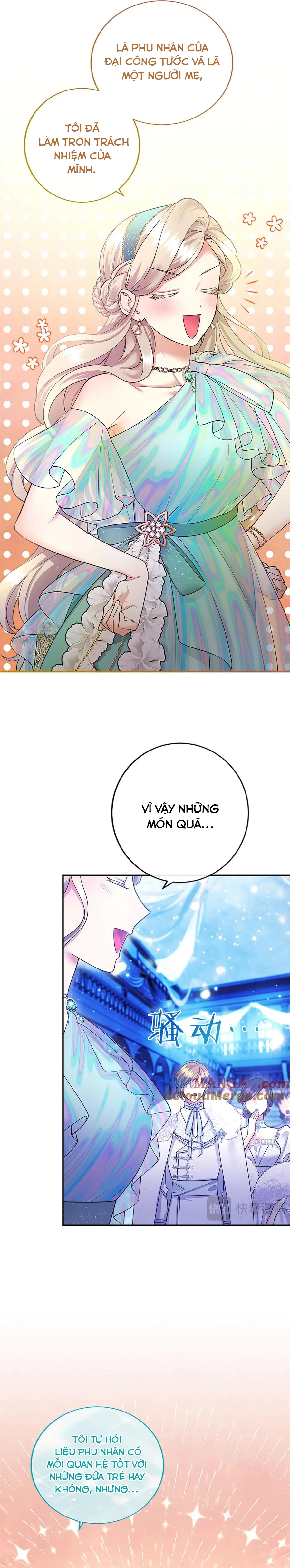 Tôi Là Người Mẹ Kế Vô Dụng, Nhưng Tôi Yêu Gia Đình Nhỏ Của Mình Vô Cùng! Chapter 35 - 4