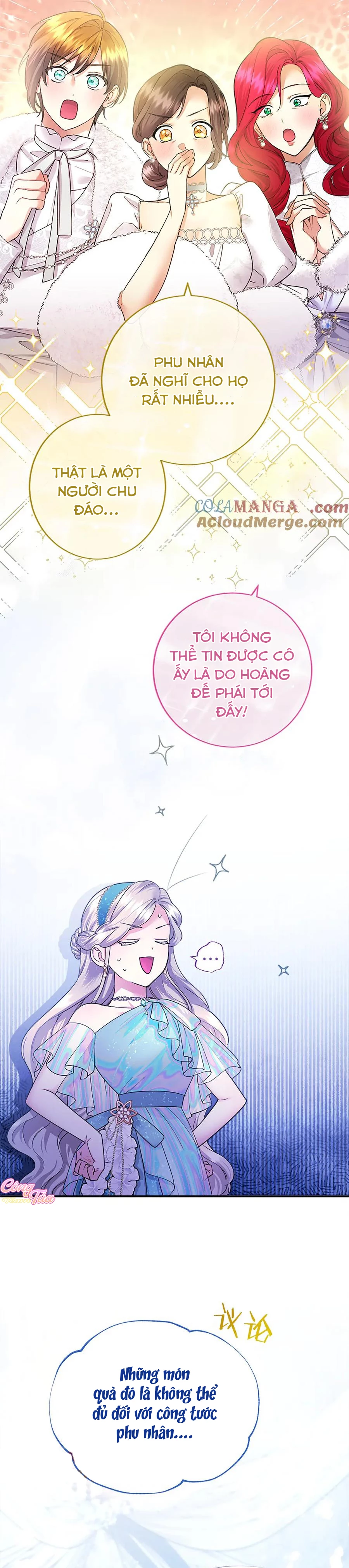 Tôi Là Người Mẹ Kế Vô Dụng, Nhưng Tôi Yêu Gia Đình Nhỏ Của Mình Vô Cùng! Chapter 35 - 5
