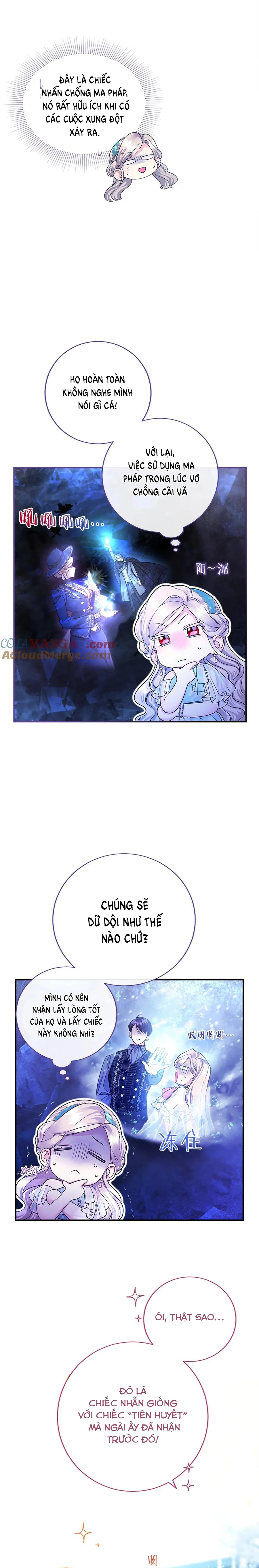 Tôi Là Người Mẹ Kế Vô Dụng, Nhưng Tôi Yêu Gia Đình Nhỏ Của Mình Vô Cùng! Chapter 35 - 10