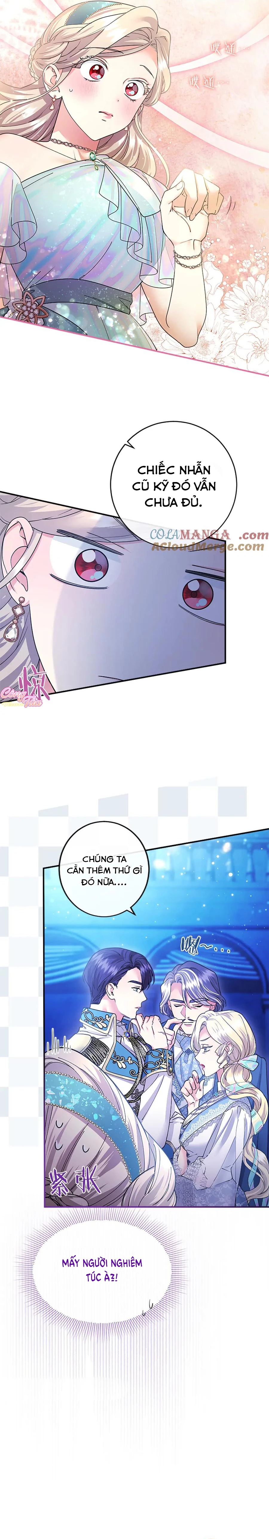 Tôi Là Người Mẹ Kế Vô Dụng, Nhưng Tôi Yêu Gia Đình Nhỏ Của Mình Vô Cùng! Chapter 35 - 13