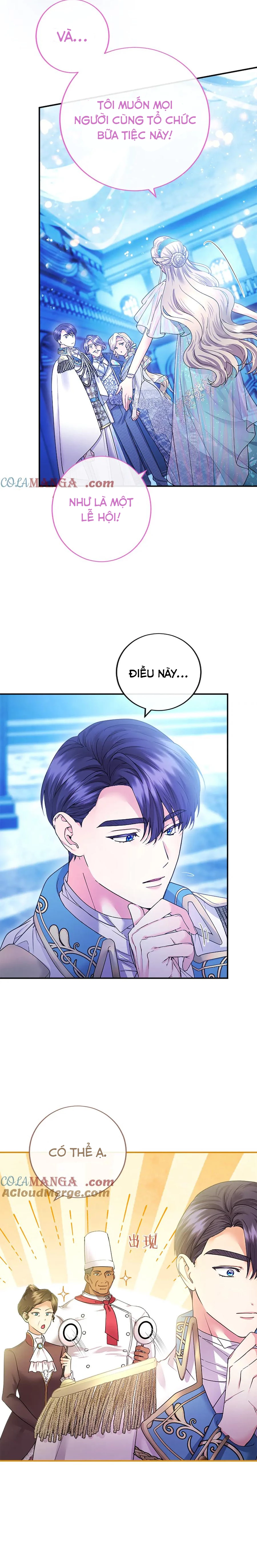 Tôi Là Người Mẹ Kế Vô Dụng, Nhưng Tôi Yêu Gia Đình Nhỏ Của Mình Vô Cùng! Chapter 35 - 16