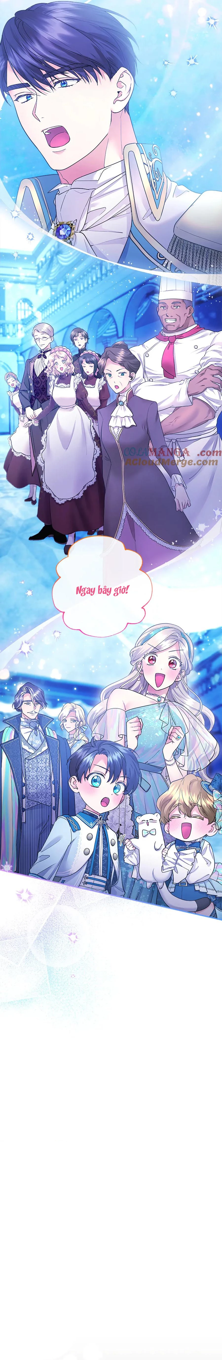 Tôi Là Người Mẹ Kế Vô Dụng, Nhưng Tôi Yêu Gia Đình Nhỏ Của Mình Vô Cùng! Chapter 35 - 18