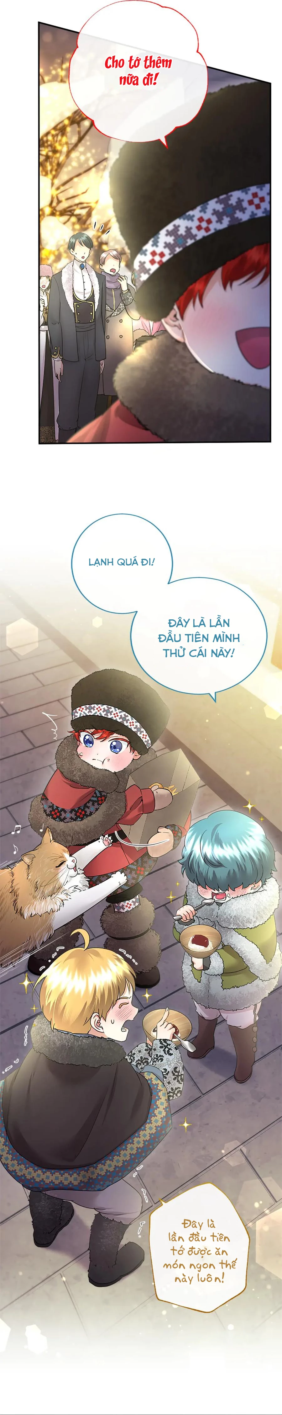 Tôi Là Người Mẹ Kế Vô Dụng, Nhưng Tôi Yêu Gia Đình Nhỏ Của Mình Vô Cùng! Chapter 35 - 20