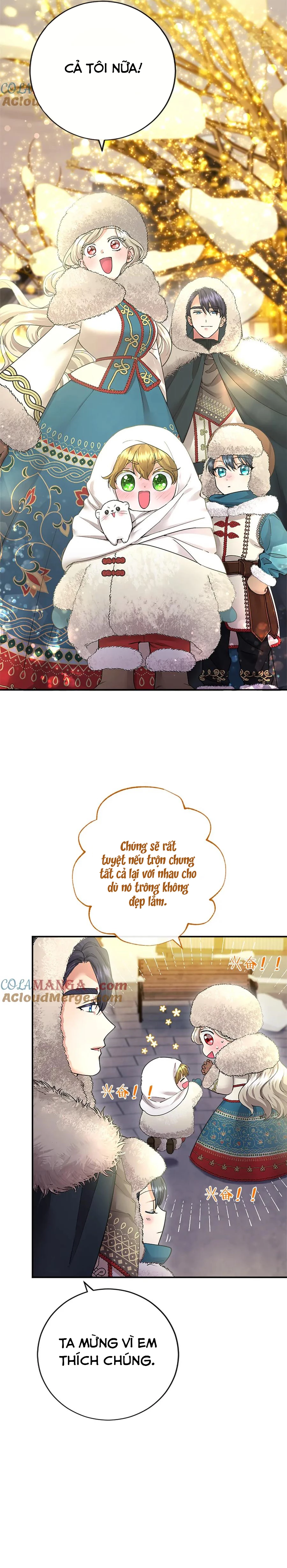 Tôi Là Người Mẹ Kế Vô Dụng, Nhưng Tôi Yêu Gia Đình Nhỏ Của Mình Vô Cùng! Chapter 35 - 22