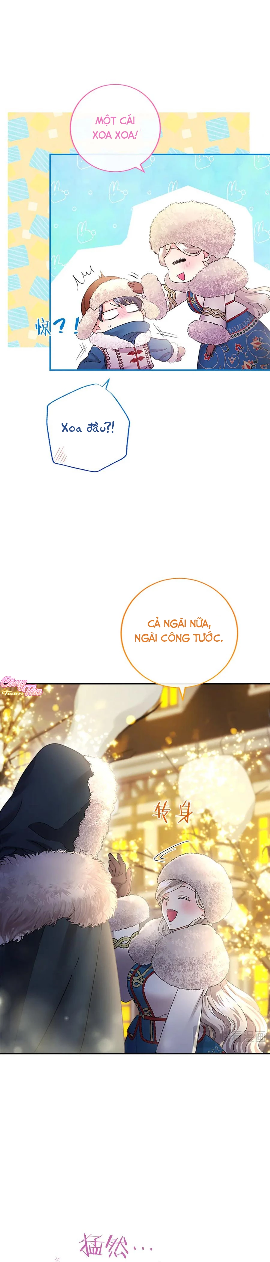 Tôi Là Người Mẹ Kế Vô Dụng, Nhưng Tôi Yêu Gia Đình Nhỏ Của Mình Vô Cùng! Chapter 35 - 25