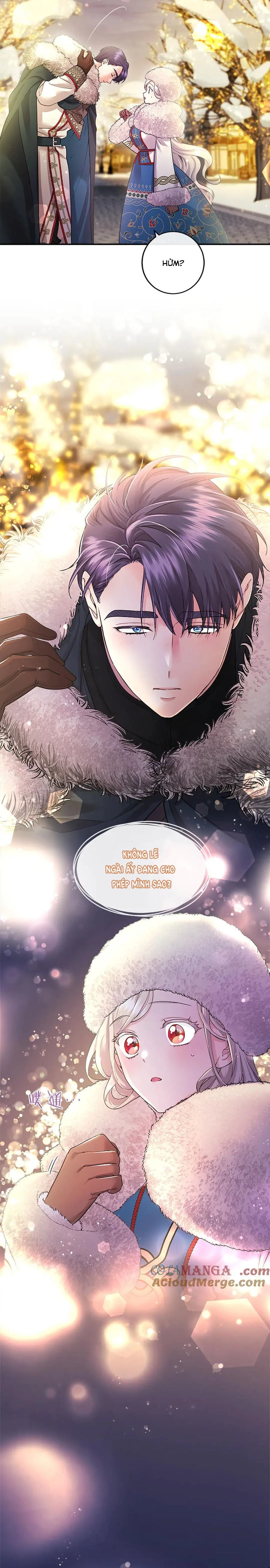 Tôi Là Người Mẹ Kế Vô Dụng, Nhưng Tôi Yêu Gia Đình Nhỏ Của Mình Vô Cùng! Chapter 36 - 3