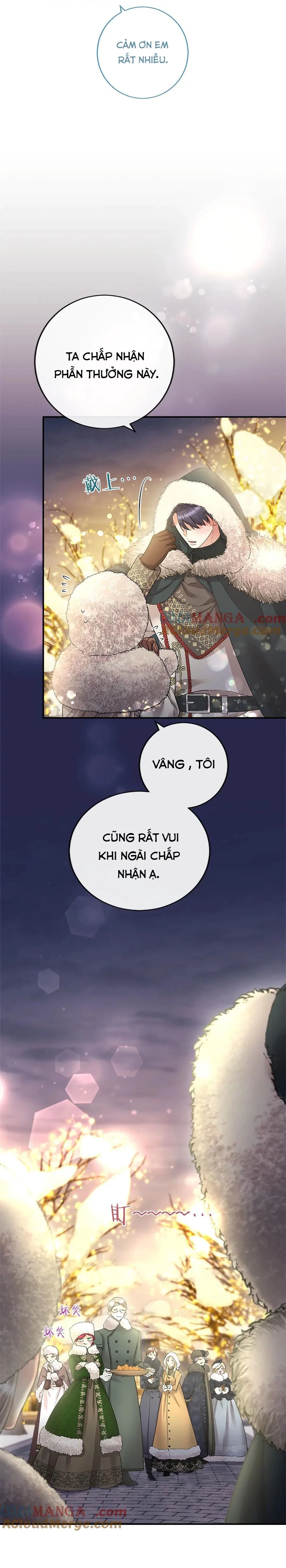 Tôi Là Người Mẹ Kế Vô Dụng, Nhưng Tôi Yêu Gia Đình Nhỏ Của Mình Vô Cùng! Chapter 36 - 5