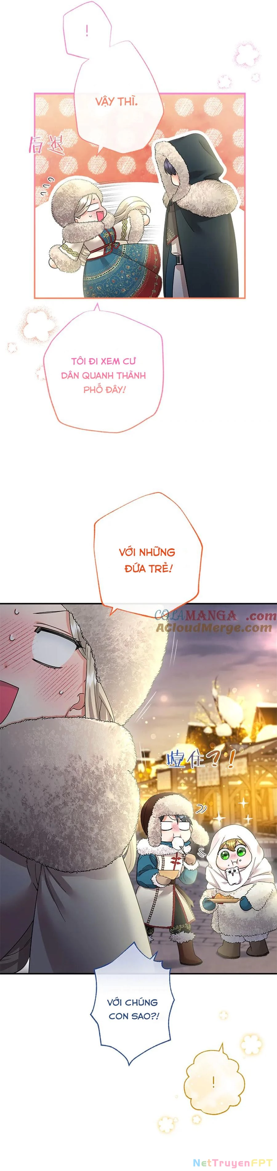 Tôi Là Người Mẹ Kế Vô Dụng, Nhưng Tôi Yêu Gia Đình Nhỏ Của Mình Vô Cùng! Chapter 36 - 6