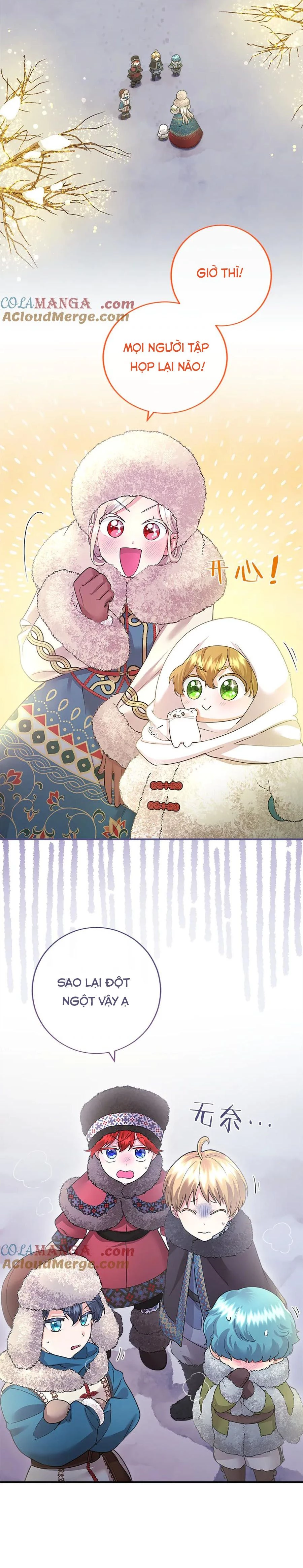 Tôi Là Người Mẹ Kế Vô Dụng, Nhưng Tôi Yêu Gia Đình Nhỏ Của Mình Vô Cùng! Chapter 36 - 10