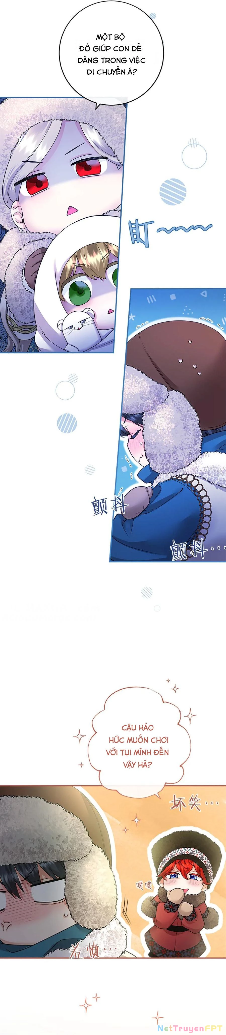 Tôi Là Người Mẹ Kế Vô Dụng, Nhưng Tôi Yêu Gia Đình Nhỏ Của Mình Vô Cùng! Chapter 36 - 12
