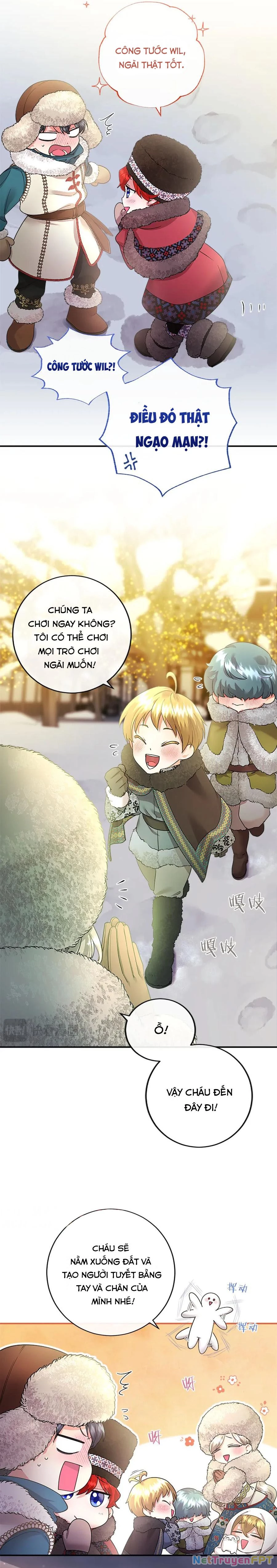 Tôi Là Người Mẹ Kế Vô Dụng, Nhưng Tôi Yêu Gia Đình Nhỏ Của Mình Vô Cùng! Chapter 36 - 13