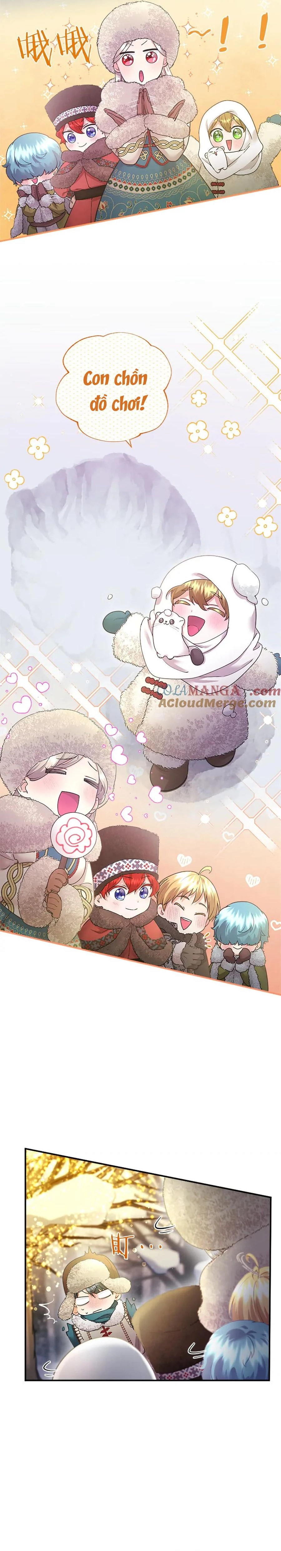 Tôi Là Người Mẹ Kế Vô Dụng, Nhưng Tôi Yêu Gia Đình Nhỏ Của Mình Vô Cùng! Chapter 36 - 16