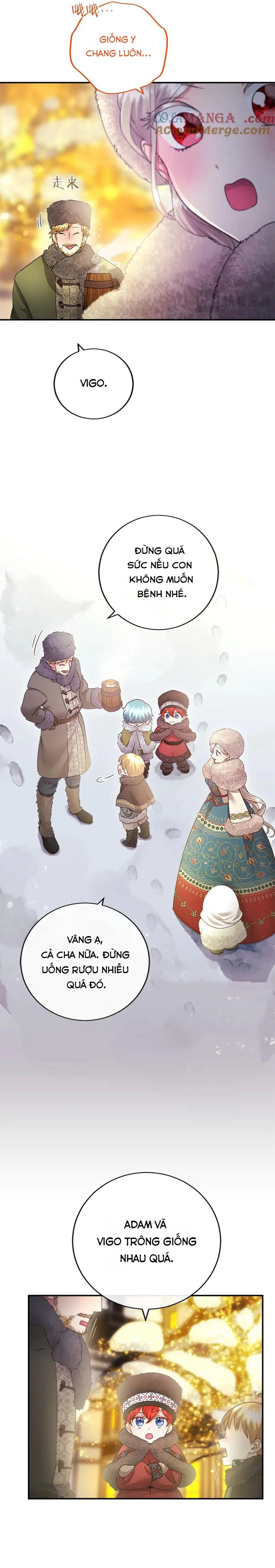 Tôi Là Người Mẹ Kế Vô Dụng, Nhưng Tôi Yêu Gia Đình Nhỏ Của Mình Vô Cùng! Chapter 36 - 18