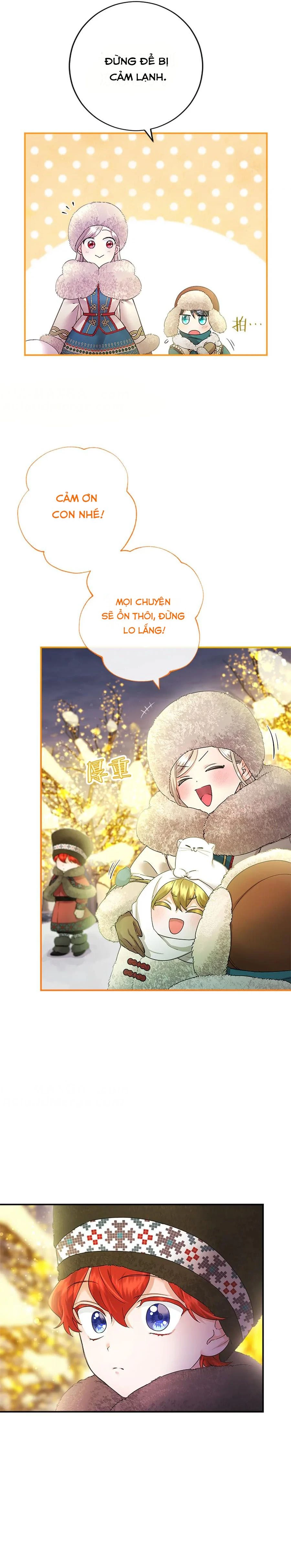 Tôi Là Người Mẹ Kế Vô Dụng, Nhưng Tôi Yêu Gia Đình Nhỏ Của Mình Vô Cùng! Chapter 36 - 20
