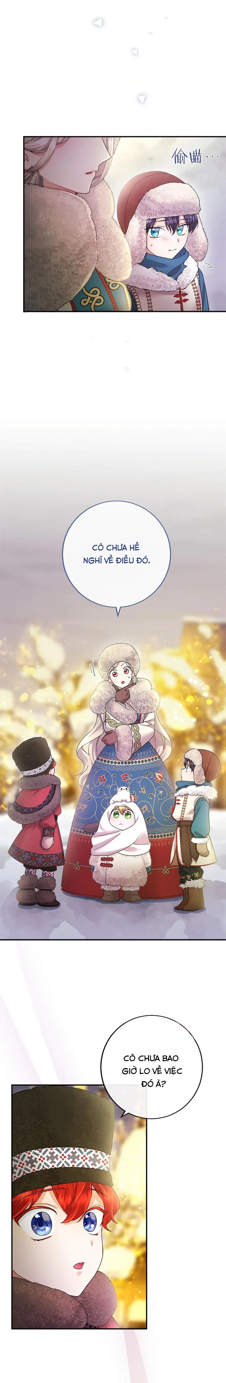 Tôi Là Người Mẹ Kế Vô Dụng, Nhưng Tôi Yêu Gia Đình Nhỏ Của Mình Vô Cùng! Chapter 36 - 22