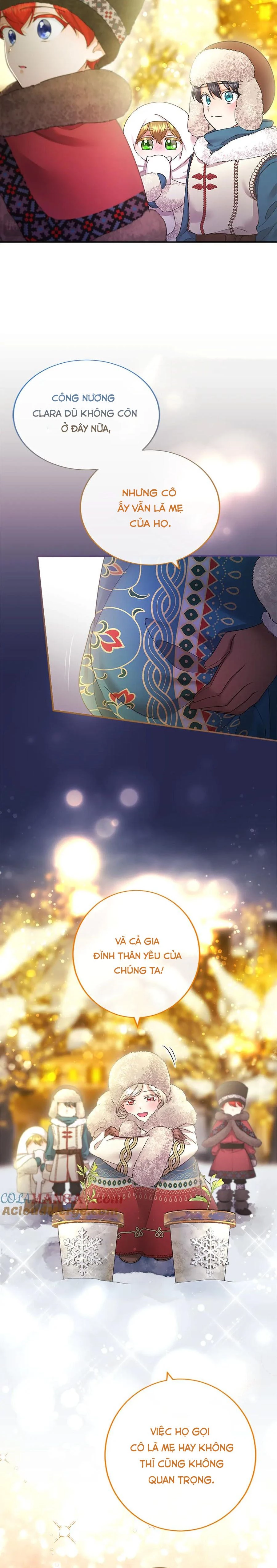 Tôi Là Người Mẹ Kế Vô Dụng, Nhưng Tôi Yêu Gia Đình Nhỏ Của Mình Vô Cùng! Chapter 36 - 25
