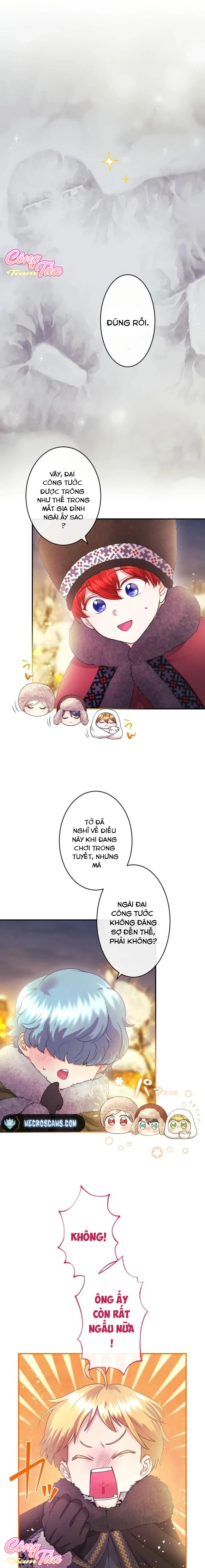 Tôi Là Người Mẹ Kế Vô Dụng, Nhưng Tôi Yêu Gia Đình Nhỏ Của Mình Vô Cùng! Chapter 37 - 2