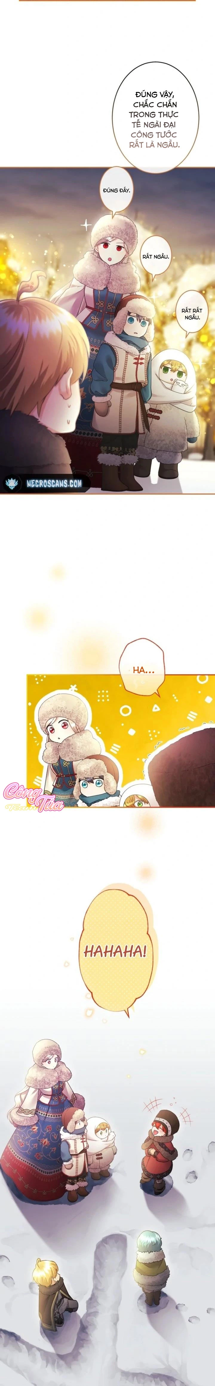 Tôi Là Người Mẹ Kế Vô Dụng, Nhưng Tôi Yêu Gia Đình Nhỏ Của Mình Vô Cùng! Chapter 37 - 3