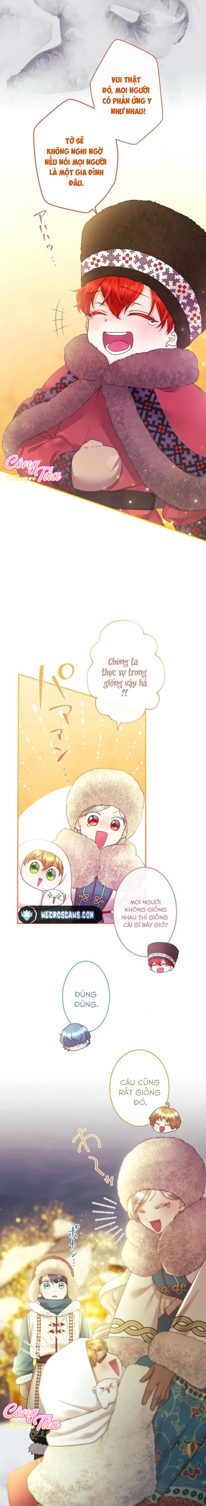 Tôi Là Người Mẹ Kế Vô Dụng, Nhưng Tôi Yêu Gia Đình Nhỏ Của Mình Vô Cùng! Chapter 37 - 4