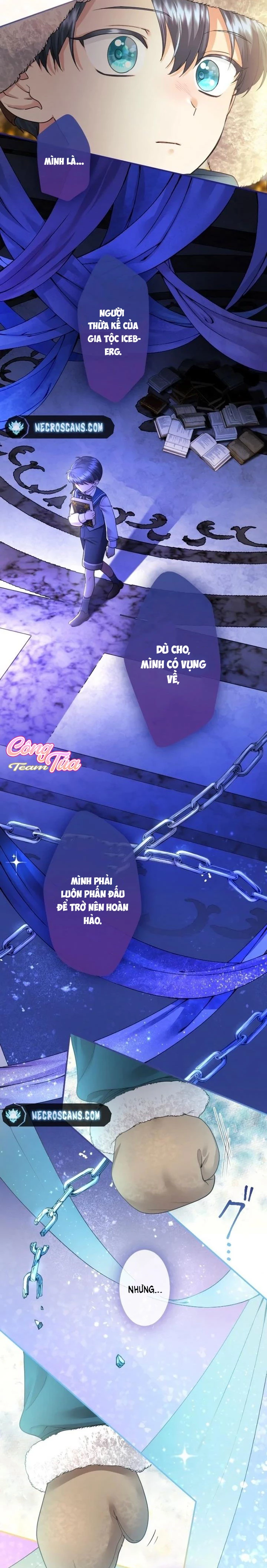 Tôi Là Người Mẹ Kế Vô Dụng, Nhưng Tôi Yêu Gia Đình Nhỏ Của Mình Vô Cùng! Chapter 37 - 6