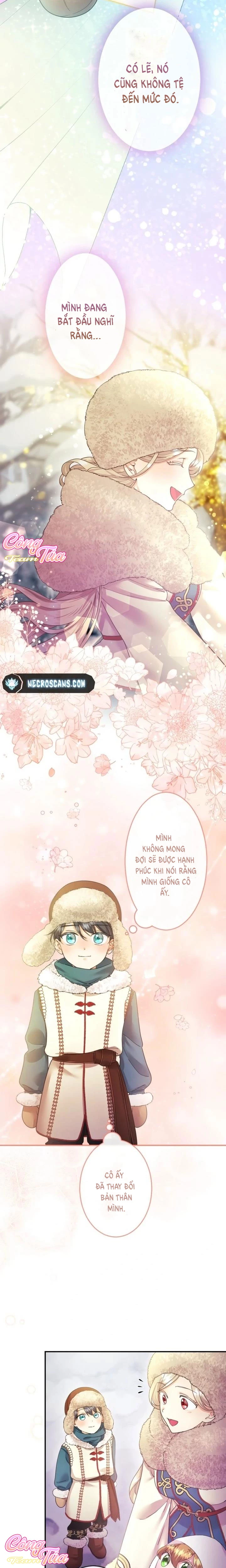 Tôi Là Người Mẹ Kế Vô Dụng, Nhưng Tôi Yêu Gia Đình Nhỏ Của Mình Vô Cùng! Chapter 37 - 7