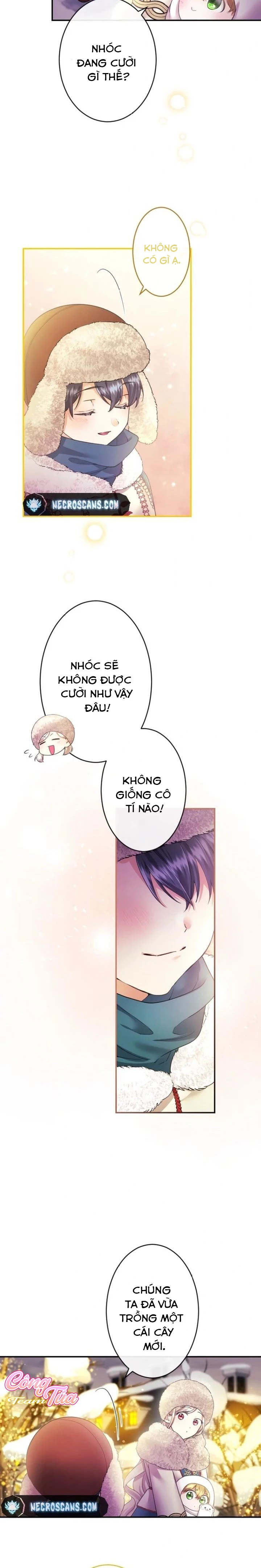 Tôi Là Người Mẹ Kế Vô Dụng, Nhưng Tôi Yêu Gia Đình Nhỏ Của Mình Vô Cùng! Chapter 37 - 8