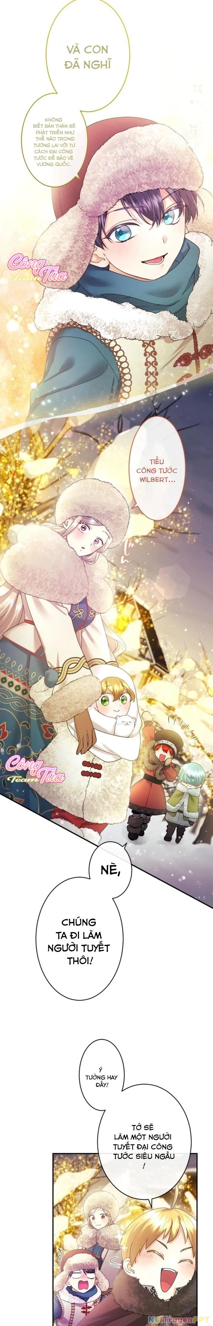 Tôi Là Người Mẹ Kế Vô Dụng, Nhưng Tôi Yêu Gia Đình Nhỏ Của Mình Vô Cùng! Chapter 37 - 9