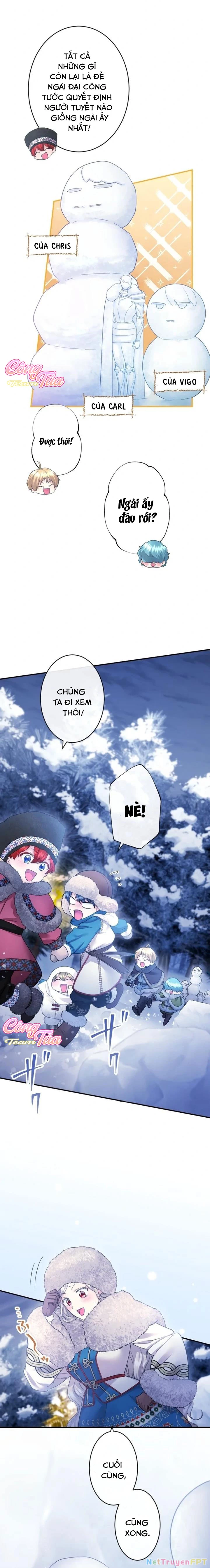 Tôi Là Người Mẹ Kế Vô Dụng, Nhưng Tôi Yêu Gia Đình Nhỏ Của Mình Vô Cùng! Chapter 37 - 11