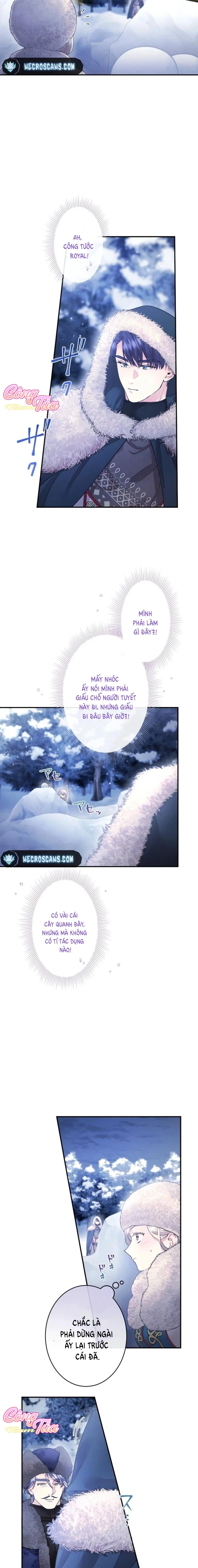 Tôi Là Người Mẹ Kế Vô Dụng, Nhưng Tôi Yêu Gia Đình Nhỏ Của Mình Vô Cùng! Chapter 37 - 14