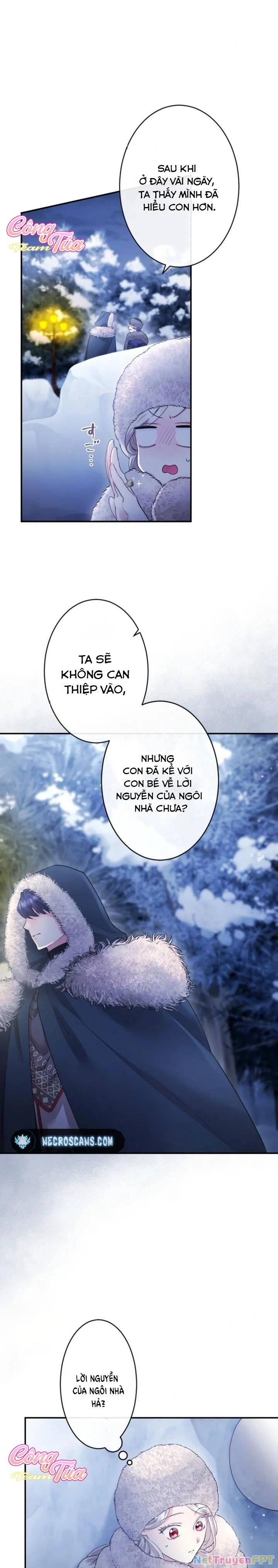 Tôi Là Người Mẹ Kế Vô Dụng, Nhưng Tôi Yêu Gia Đình Nhỏ Của Mình Vô Cùng! Chapter 37 - 17