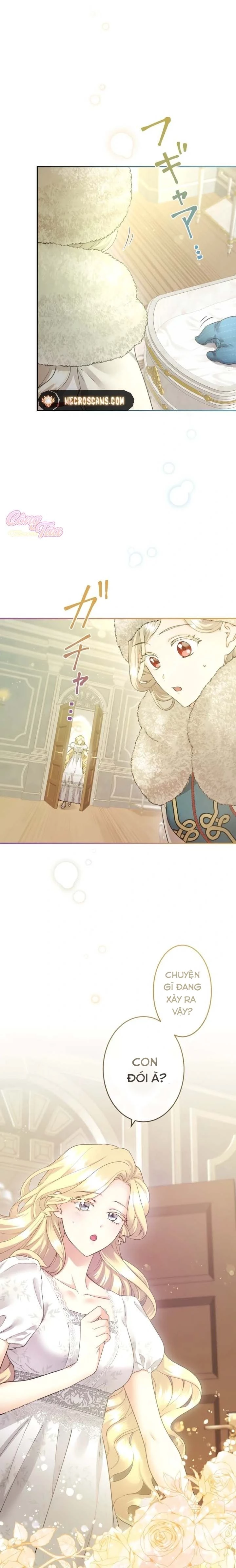 Tôi Là Người Mẹ Kế Vô Dụng, Nhưng Tôi Yêu Gia Đình Nhỏ Của Mình Vô Cùng! Chapter 38 - 3